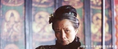 慈禧太后|她2次挑战慈禧太后:一次让慈禧杀气腾腾 一次让慈禧咬牙切齿