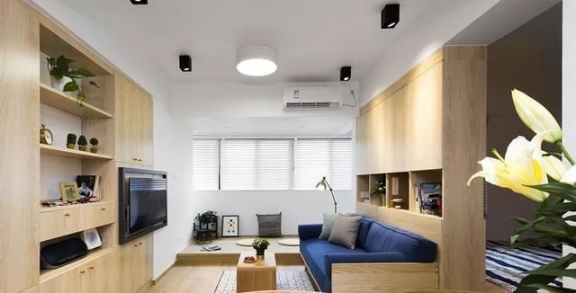 方案|你家阳台只晒衣服太浪费了,试试6种封阳台后方案,让家多10平