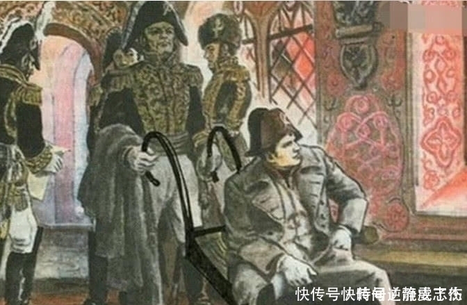 课本!小学生课本涂鸦,拿破仑被坐轮椅?老师:这是被学业耽误的画家啊