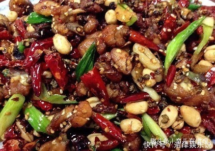 香辣|高营养低脂肪的健康菜,香辣开胃,越吃越过瘾,配上米饭吃的满足