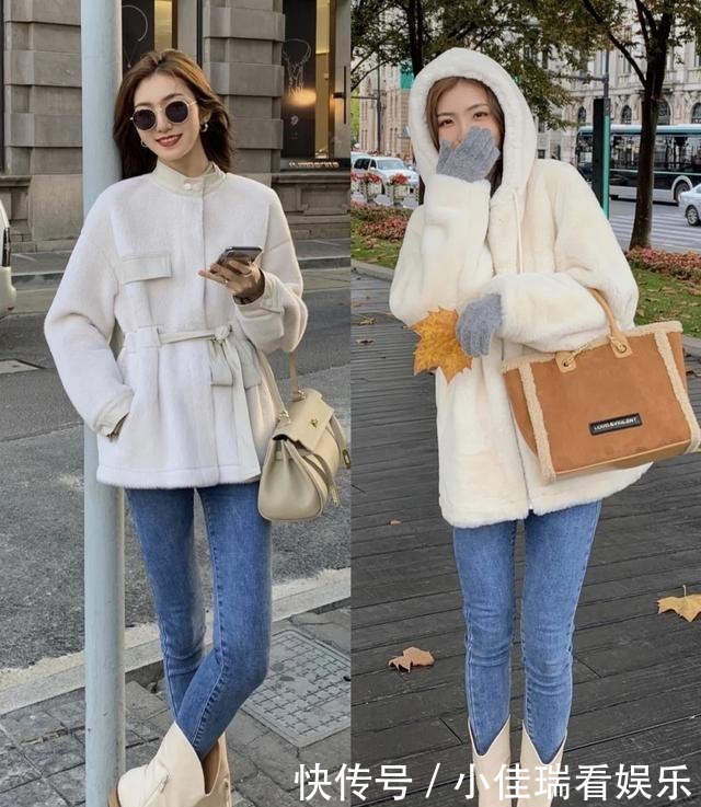 裤装|冬季外套如何显瘦不臃肿?关键全在裤装上,时尚达人都在穿这几种