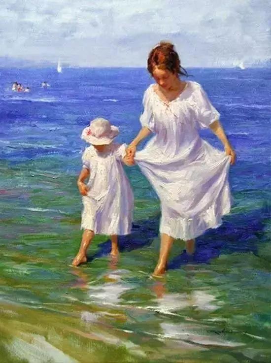 菲律宾绘画：精彩的作品