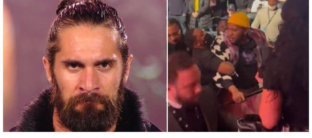 能救不能自救？愿景教主羅林斯竟然慘遭現場粉絲無理襲擊！