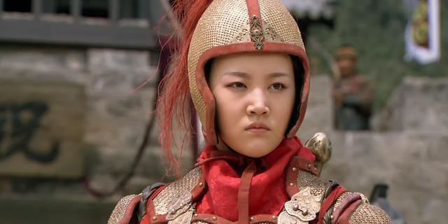 进马|残水浒:扈三娘挺大肚子偷看李逵洗澡,晁盖宋江方腊曾是柴进马仔