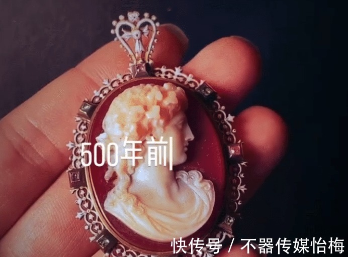 珠宝!文艺复兴时期的首饰,融合不同领域的美感,带来了全新的审美观念