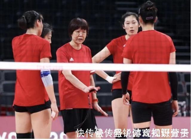 郎导|回归中国女排?郎平新称呼令人兴奋,简单8个字透露两大利好消息