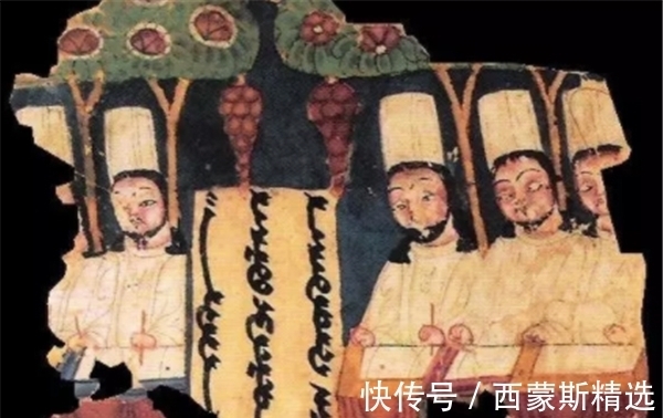 摩尼教#唯一被“覆灭”的世界性宗教,大名少有人知,但别名却家喻户晓