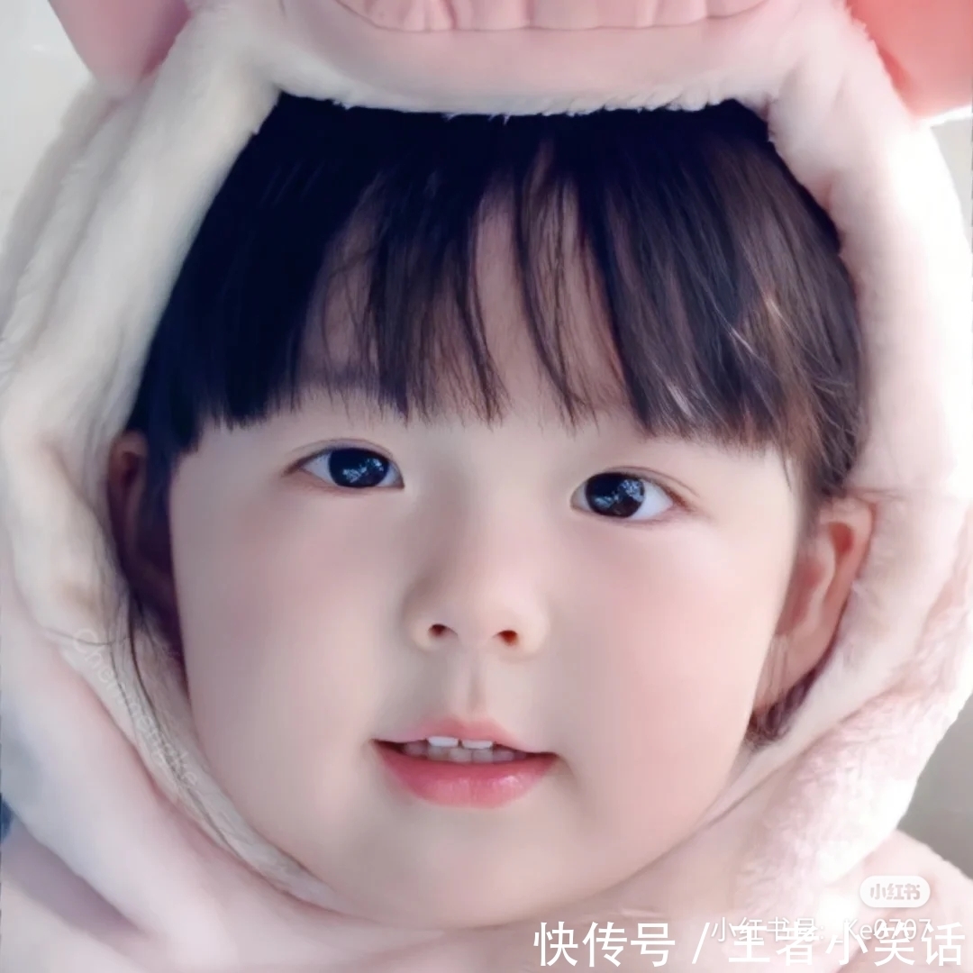 丸子妹太可爱了,当头像吧~