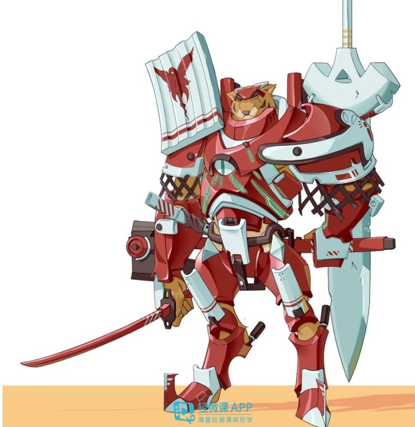 微课菌|零基础如何学习PS绘画?PS绘画学习步骤