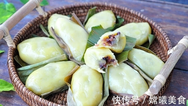 早餐|早餐别再蒸馒头了,教你懒人做法,比包子简单,比馅饼好吃,香!