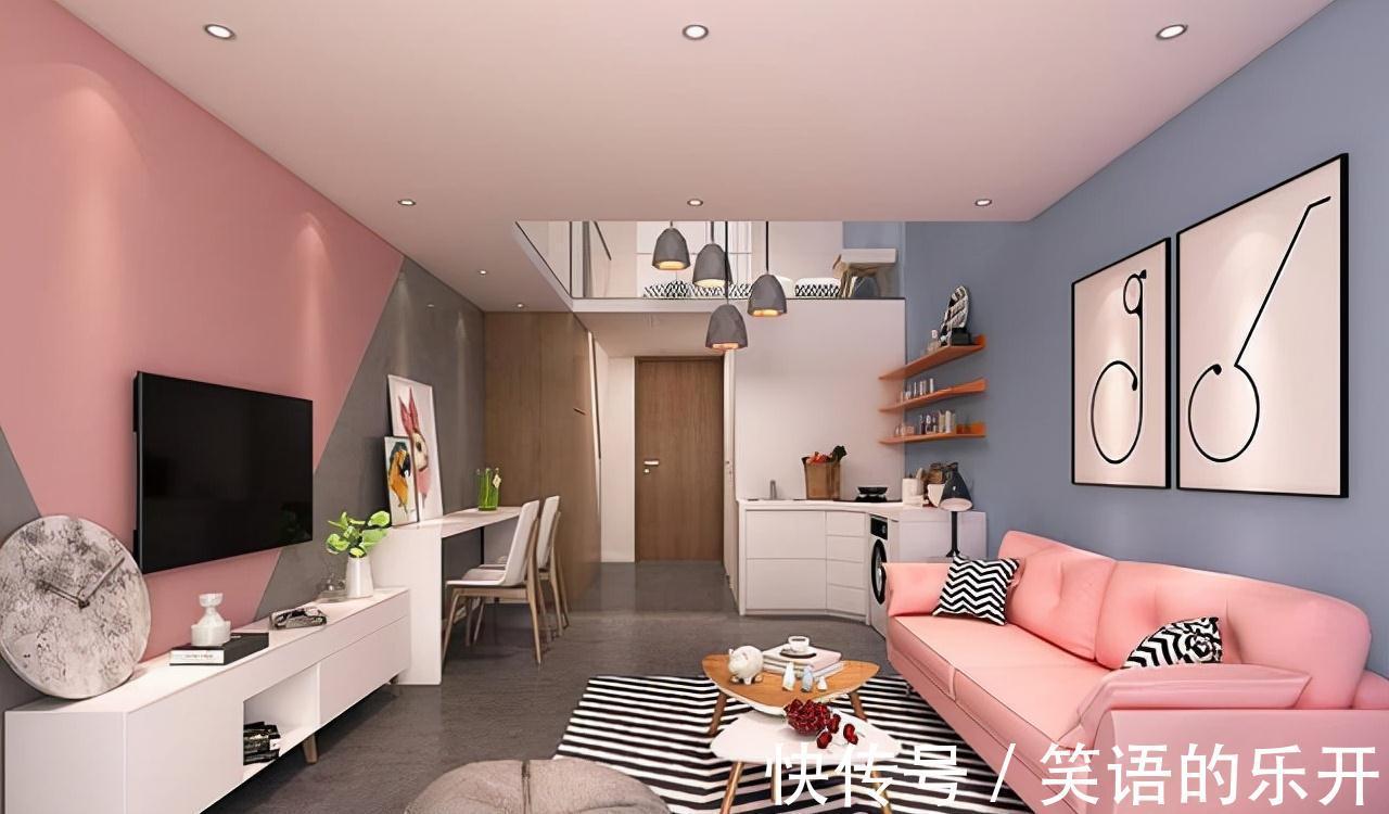 效果图|为什么人家的彩色家装那么美?我们却“频频踩雷”!