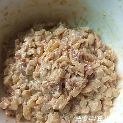 肉圆|经典老味道之萝卜肉圆-金华特色菜