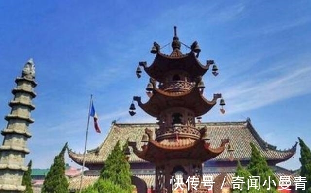 名气|河南的这个古寺，有着千年的历史，风景独特