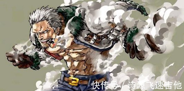 外来人|海贼王海军是不是没人了藤虎等外来人成为大将的意义在哪
