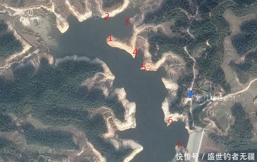 教你垂钓时如何选钓位的三大绝招,上鱼效果错不了!——盛世三渔