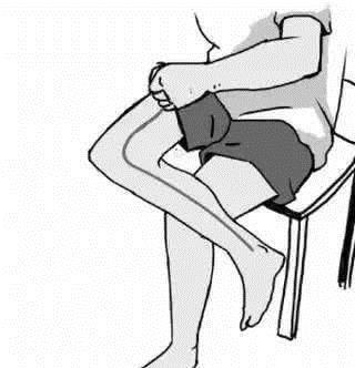 半夜易醒睡不着原来是这里堵了,这样敲一敲,安睡到天亮