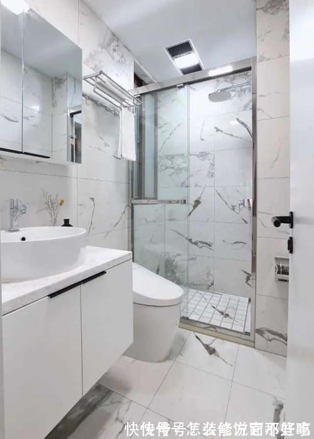 柜子|92㎡现代风房子虽然不大,但承载着对于未来生活的憧憬