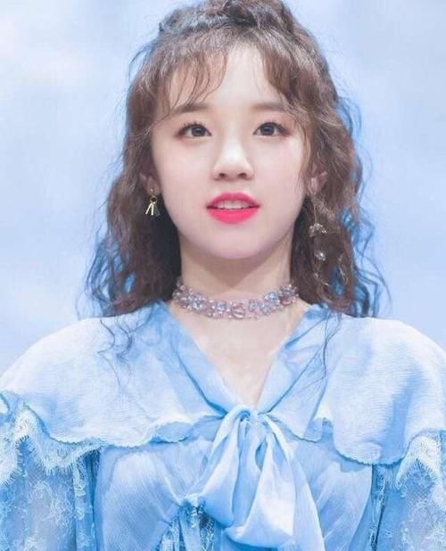 小花|95后小花們你最看好哪一個？