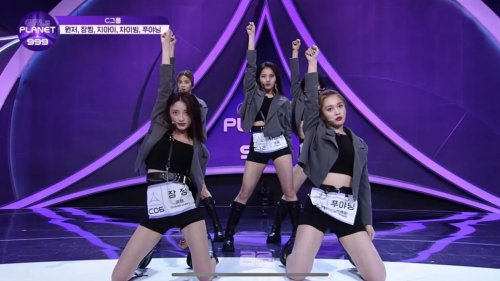 top|《Girls Planet 999》正式开播 中国选手亮点频出热议不断