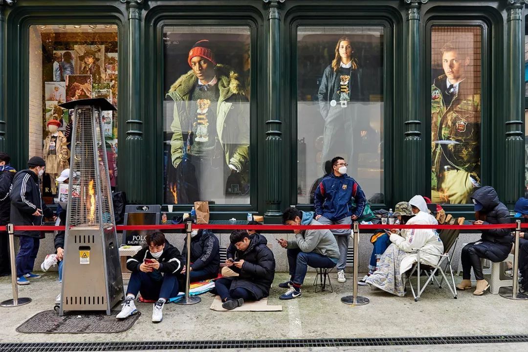 rio|潮流圈的10大Unreal行为，你占了几条？