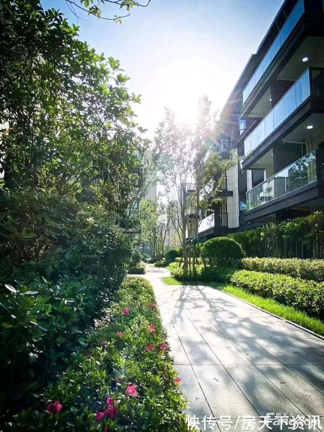 春江天越|从龙湖春江天越现场发来一条项目新消息,请查看