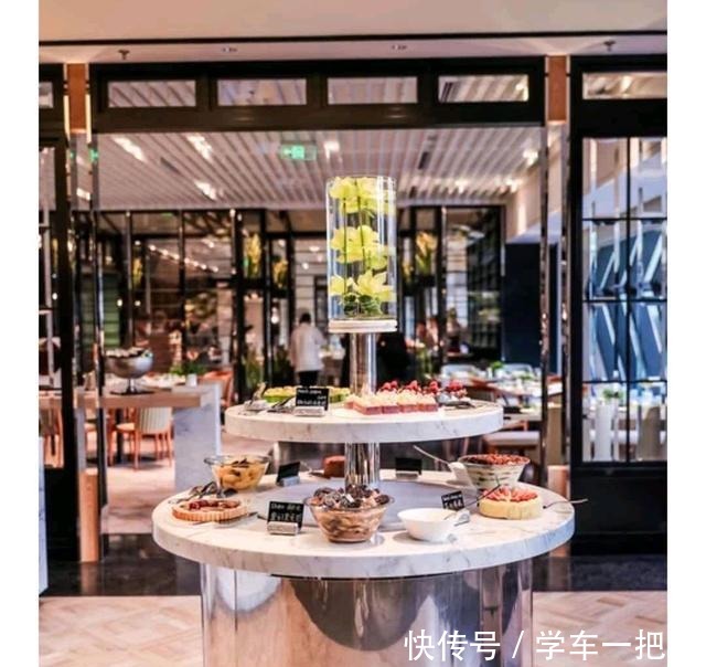 上海最高端的的自助餐厅