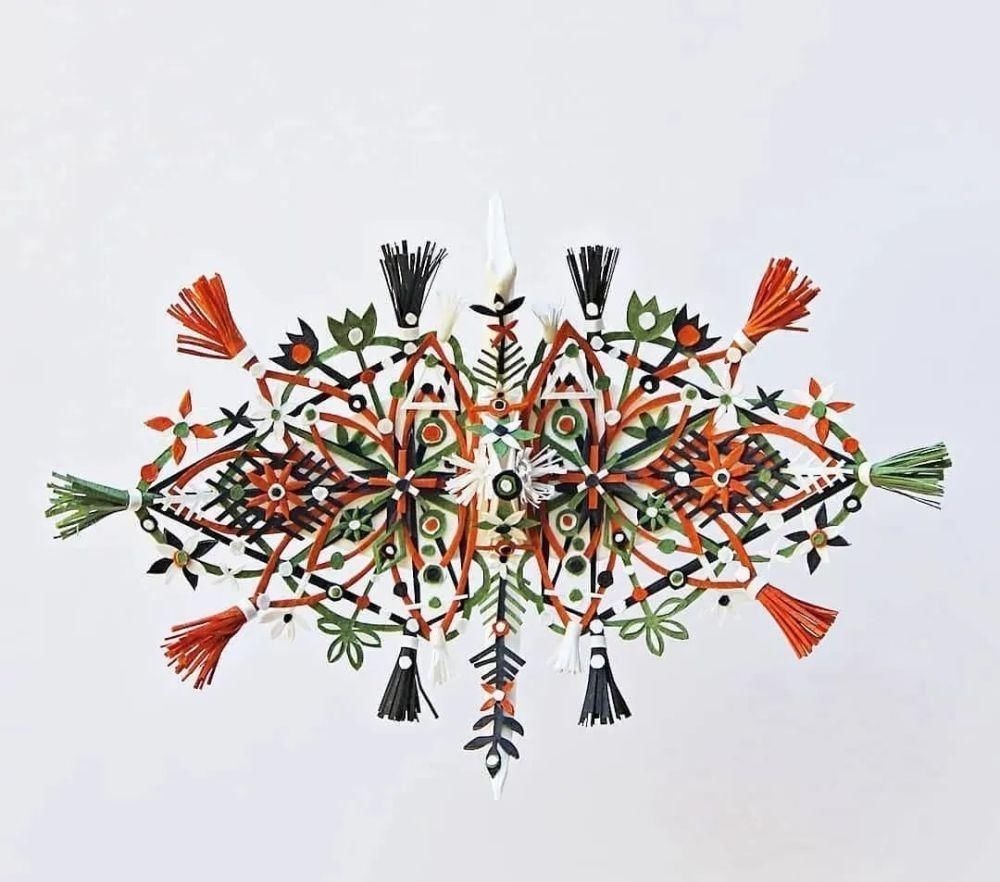 灵感$抑郁小哥把一只2毛钱的千纸鹤折成了我买不起的样子,不但病好了还年入百万