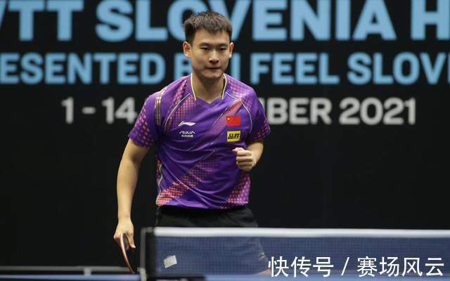 资格赛|祝贺男乒4人参加正赛！刘丁硕3连胜晋级，最后一轮资格赛3-0速胜