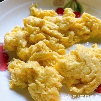吃法|#蛋趣体验#醋溜木须肉最过瘾的吃法，做一次都不够吃