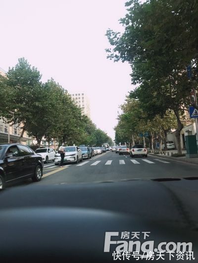 顺城万科|想看青岛城阳楼盘的最新现场实景，选房一定要看