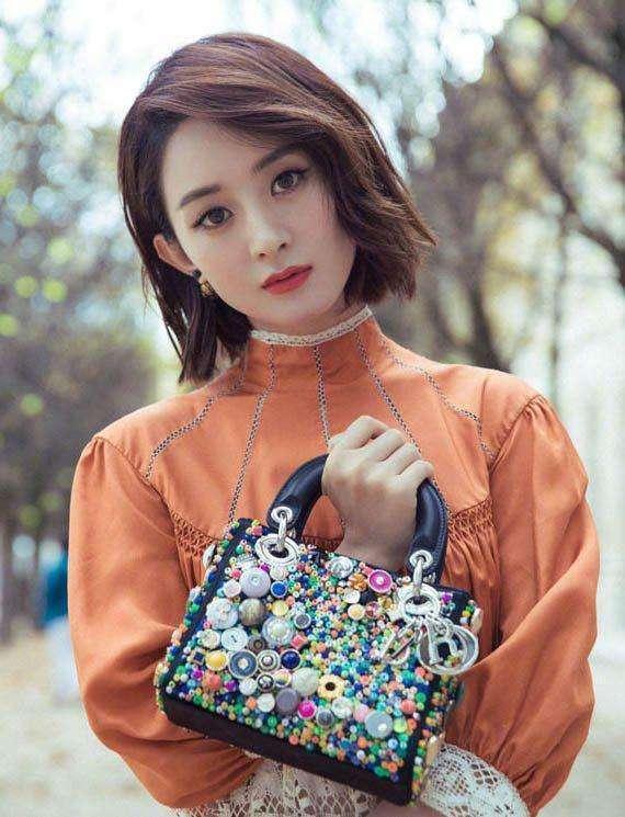 女生脸上有这3个“特征”,就剪掉你的长发吧,短发更适合你