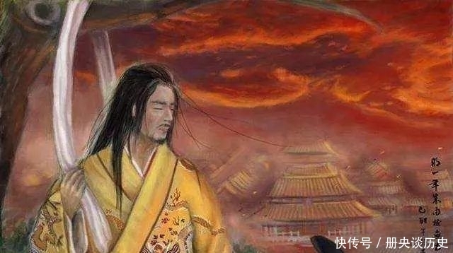 死法|古代帝王的奇葩死法，估计也没有来者了