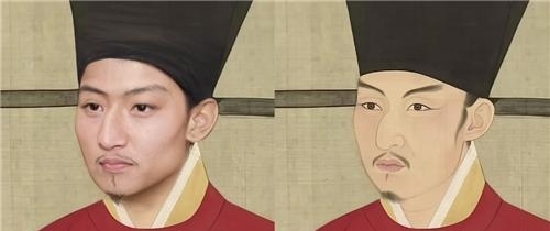 高科技还原宋朝皇帝面容,赵匡胤跟想象中一样,最帅的竟是这位?