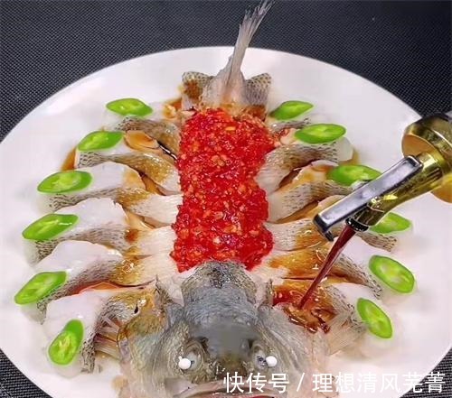 教你做 好吃的孔雀开屏鱼，只需简单几步，家人夸你是大厨！