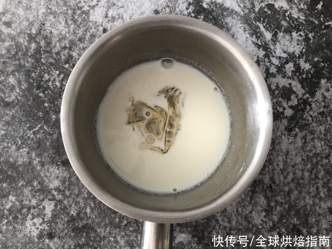 爆棚|整粒无花果切块蛋糕，让夏日甜蜜爆棚