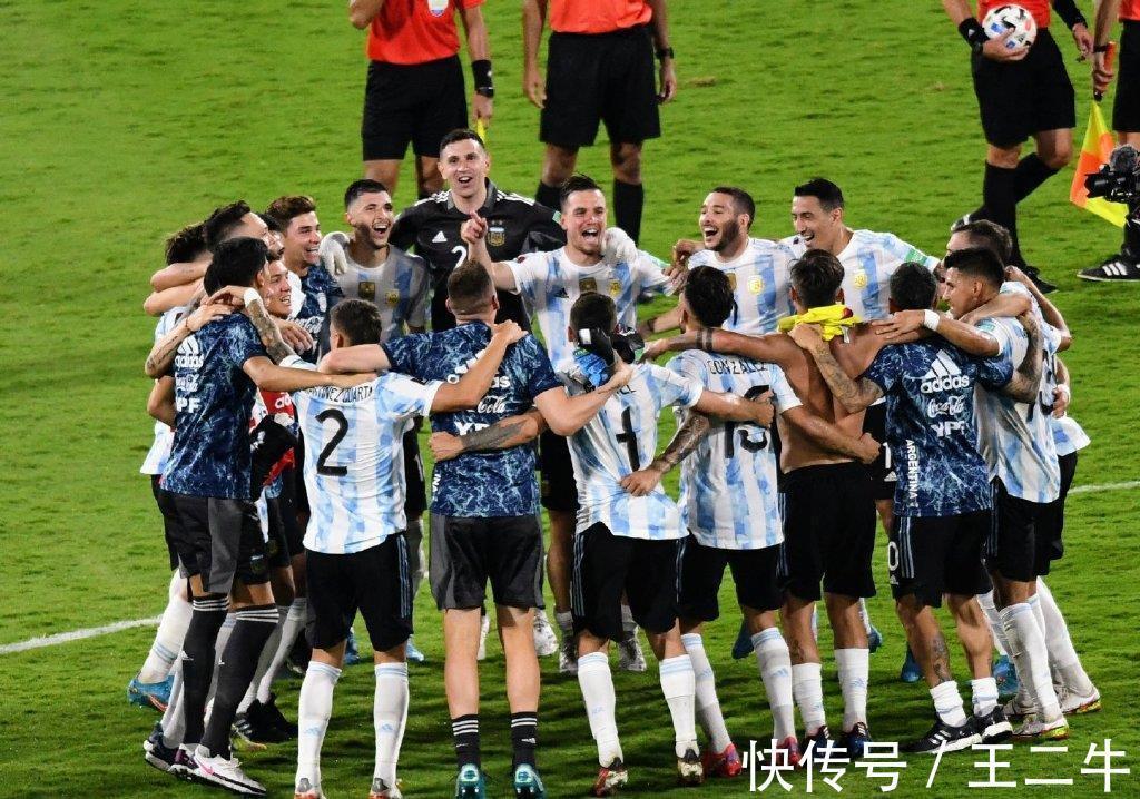 梅西|2-1到1-0!阿根廷狂飙+接近队史纪录,3巨星爆发,助梅西夺世界杯