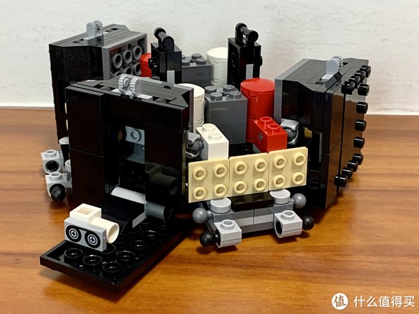 月球|LEGO/乐高 NASA 阿波罗11号月球着陆器：这是我个人的一小步，却是人类迈出的一大步