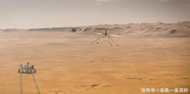 火星竞赛已经展开，三国探测器如何“问天”