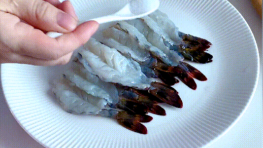 手抓饼新吃法,酥脆掉渣酥皮芝士虾,完胜西餐厅,一学就会