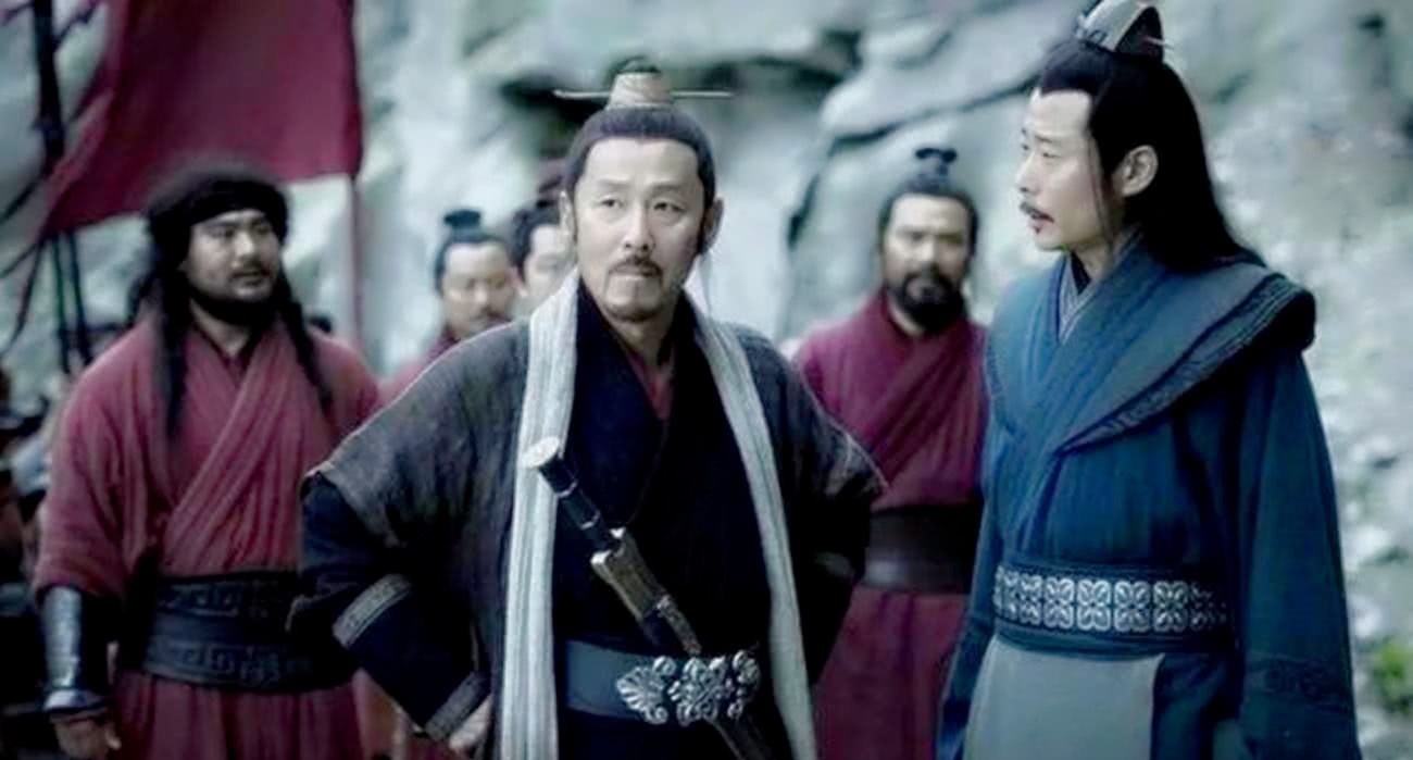 自刎|为啥刘邦在临终时,才终于明白当年项羽不逃命,却要自刎乌江?