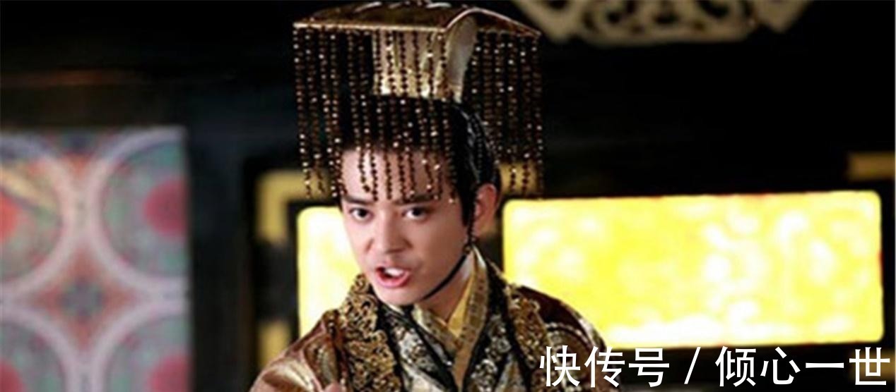皇帝@外公杀害9岁外孙后,夺了外孙的江山,中国却多了位千古一帝!
