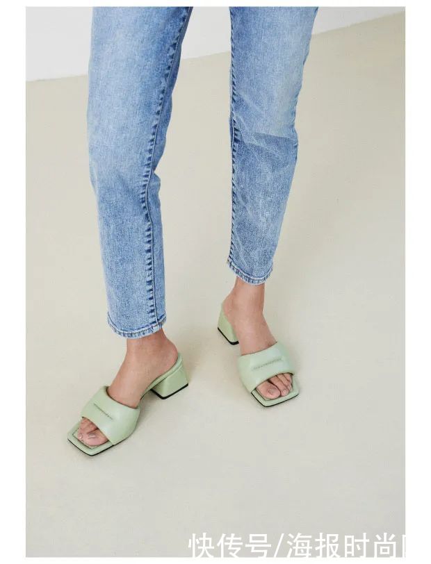 不要你觉得,我觉得这四双凉鞋会火