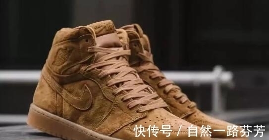 穿搭 身上要保暖要风度,球鞋也不能忽视!秋冬配色暖意洋洋,暖到尖叫