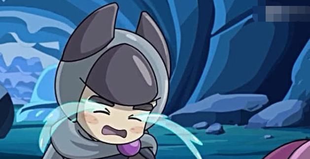 赛尔号还记得布莱克最好的朋友其实也是他害得布莱克家破人亡