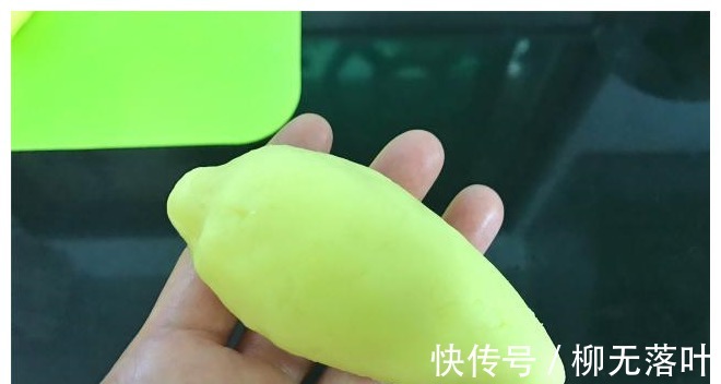 早餐|早餐新吃法,不用面粉,不用糯米粉,Q弹滑爽,出锅连吃2个!