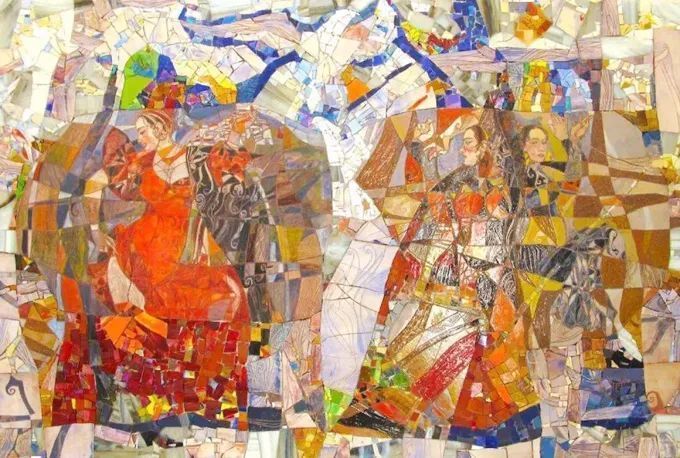 时代感|独具时代感的油画,他是列宾美院的荣光!