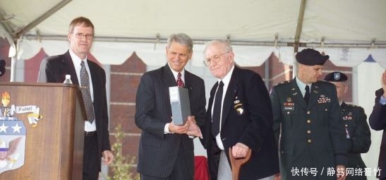 中国|他是中国人最熟悉的美军连长,大喊跟我上冲锋,还被拍成电视剧