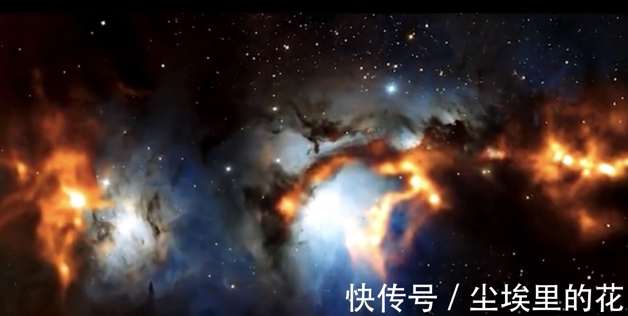 光之国|奥特曼的故乡——M78星云，真的存在吗？