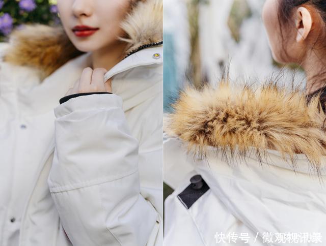 毛毛外套|今冬巨显胖的3件衣服