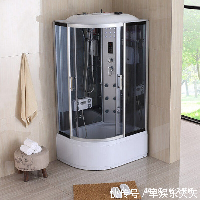 淋浴房|如果连这些不实用的家居决定都不舍得放弃,还谈什么生活品质